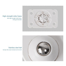 Self Adhesive Furniture Stainless Steel Hot Wheels