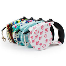 Automatic Retractable Dog Leash