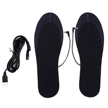 USB Heated Shoe Insoles