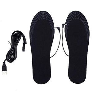 USB Heated Shoe Insoles