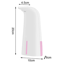 Automatic Sensor Foaming Soap Dispenser 250ml - Groupy Buy