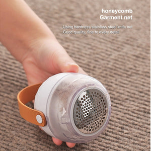 Mini USB Sweater Lint Remover Trimmer