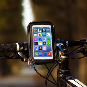 Waterproof Bike Handlebar Holder