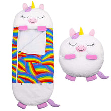 Unicorn Kick-proof Sleeping Bag