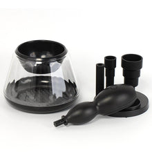 Spinning Electric Make-Up Brush Cleaner and Dryer