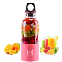 USB Rechargeable Portable Electric Juicer
