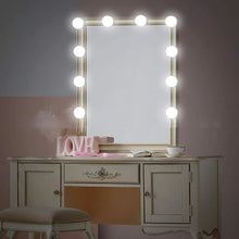Hollywood Style Vanity Mirror Lights Kit