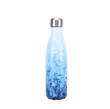 Sky-Style Stainless Steel Insulated Bottle