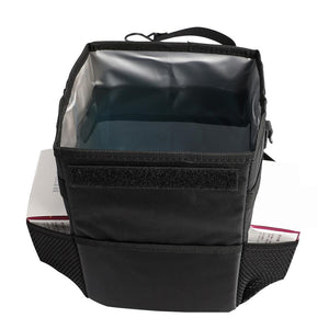 Car Trash Can Multifunctional Foldable Storage Box