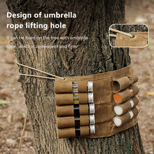 Outdoor BBQ Portable Spice Storage Bag