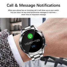 Full Touch Screen Activity Smart Tracker
