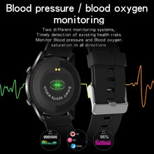 Full Touch Screen Activity Smart Tracker