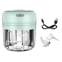 Electric Garlic Masher