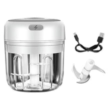 Electric Garlic Masher