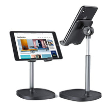 Mobile Phone Gadget Stand Adjustable Height and Angle