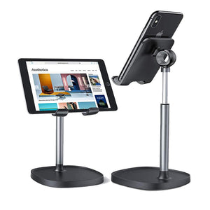 Mobile Phone Gadget Stand Adjustable Height and Angle