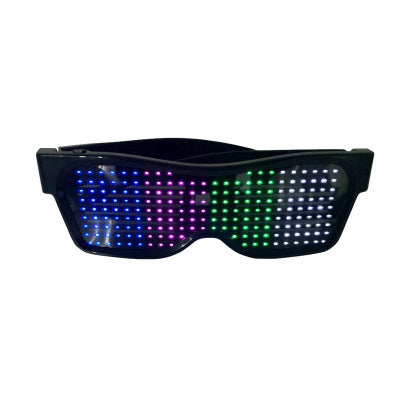 App Control Bluetooth LED Party Glasses