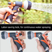 Garden Water Hose Sprayer Nozzle