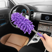 Microfiber Dust Removal Brush Retractable