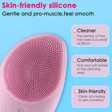 Sonic Facial Cleansing Brush