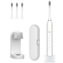 Six-Speed Rechargeable Electric Toothbrush