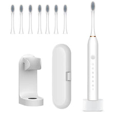 Six-Speed Rechargeable Electric Toothbrush