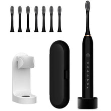 Six-Speed Rechargeable Electric Toothbrush