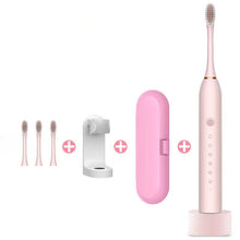 Six-Speed Rechargeable Electric Toothbrush