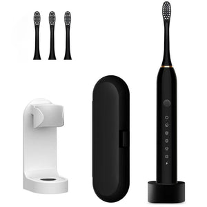 Six-Speed Rechargeable Electric Toothbrush