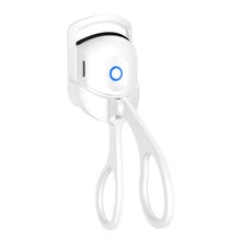 Mini Heated Eyelash Curlers