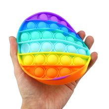 Push Pops Bubble Sensory Toy Stress Reliever