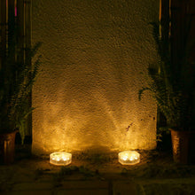 Outdoor Waterproof Solar Brick Paver Lights