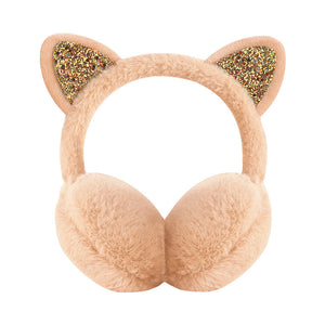 Cute Cat Ear Muffs