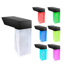 Outdoor Lighting LED Solar Stairs Lights