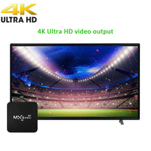 Android 7.1 MXQ Pro 4K TV Box