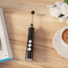 Rechargeable Electric Handheld Milk Foaming Mixing Machine