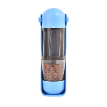Portable Pet Feeding Water Dispenser