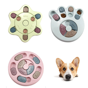 Boredom Relief Puzzle for Active Dogs