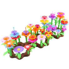 Flower Garden Building Toys