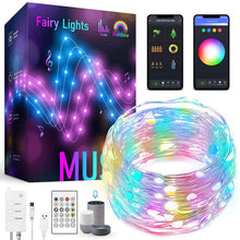 APP Intelligent Control LED Fairy Light