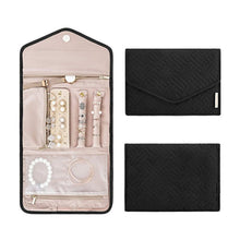 Roll Foldable Jewelry Case