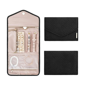 Roll Foldable Jewelry Case