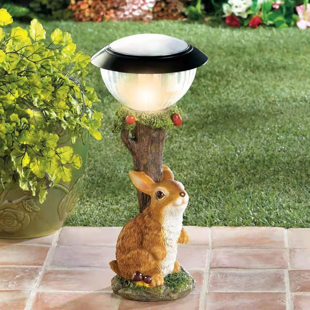 Cute Animal Outdoor Garden Lamp