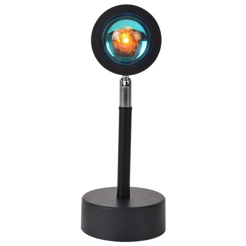 USB Rainbow Projector Ambient Light