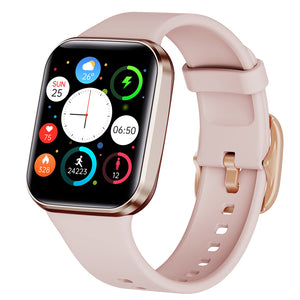 Heart Rate Sleep Monitor Fitness Tracker