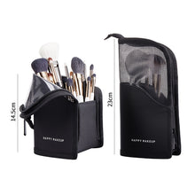 Standing Makeup Brush Holder and Organizer