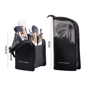 Standing Makeup Brush Holder and Organizer