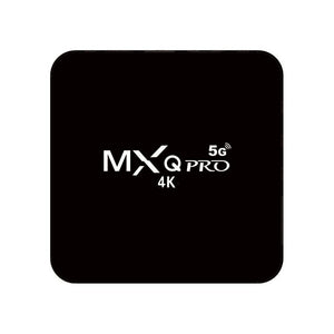 Android 7.1 MXQ Pro 4K TV Box
