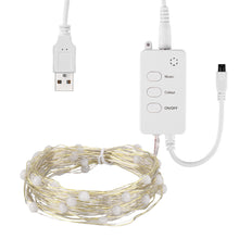 APP Intelligent Control LED Fairy Light