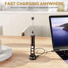 Rechargeable Electric Handheld Milk Foaming Mixing Machine